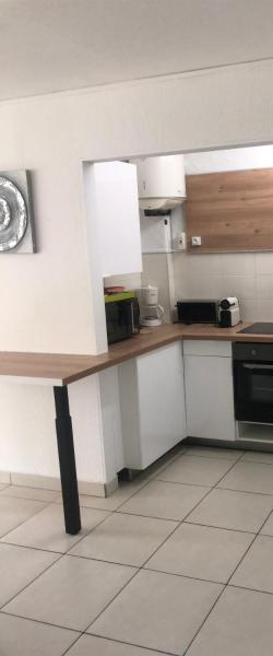 Appartement corail